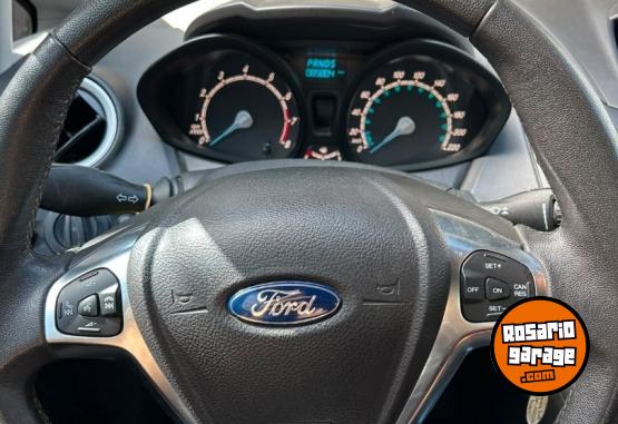 Autos - Ford Fiesta 2016 Nafta 87000Km - En Venta