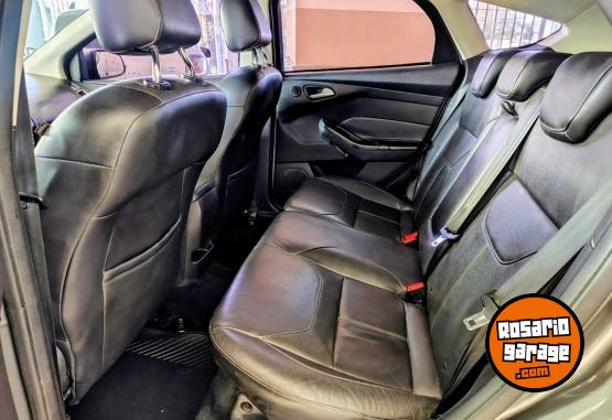 Autos - Ford Focus 2016 Nafta 121200Km - En Venta