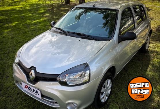 Autos - Renault CLIO MÍO 1.2 CONFORT PACK 2015 Nafta 145000Km - En Venta