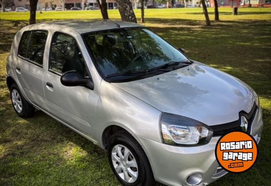 Autos - Renault CLIO MÍO 1.2 CONFORT PACK 2015 Nafta 145000Km - En Venta