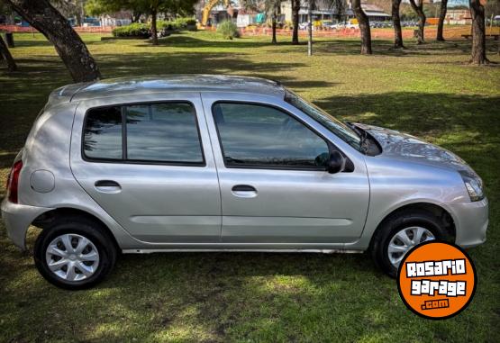 Autos - Renault CLIO MÍO 1.2 CONFORT PACK 2015 Nafta 145000Km - En Venta