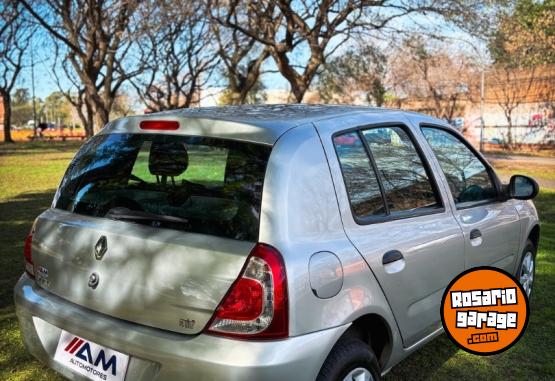 Autos - Renault CLIO MÍO 1.2 CONFORT PACK 2015 Nafta 145000Km - En Venta