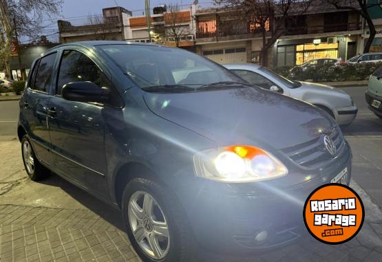 Autos - Volkswagen FOX 2007 Nafta - En Venta