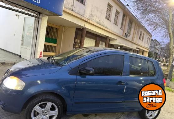 Autos - Volkswagen FOX 2007 Nafta - En Venta