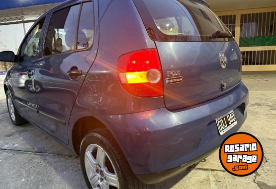 Autos - Volkswagen FOX 2007 Nafta - En Venta