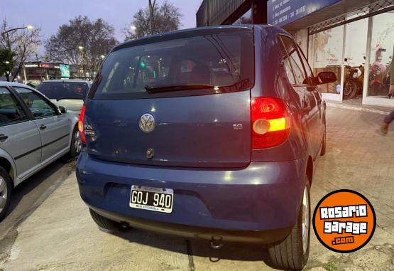 Autos - Volkswagen FOX 2007 Nafta - En Venta