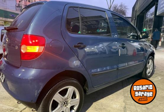 Autos - Volkswagen FOX 2007 Nafta - En Venta