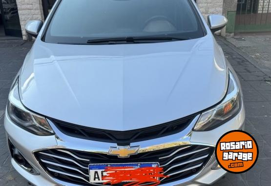 Autos - Chevrolet Cruze premier 2022 Nafta 60000Km - En Venta