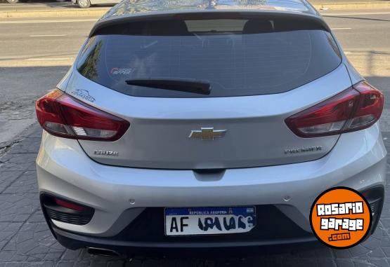 Autos - Chevrolet Cruze premier 2022 Nafta 60000Km - En Venta