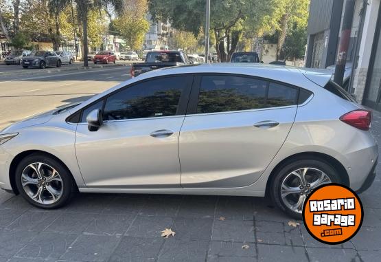 Autos - Chevrolet Cruze premier 2022 Nafta 60000Km - En Venta