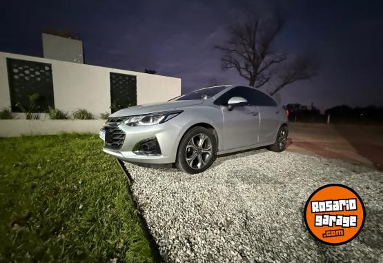 Autos - Chevrolet Cruze premier 2022 Nafta 60000Km - En Venta