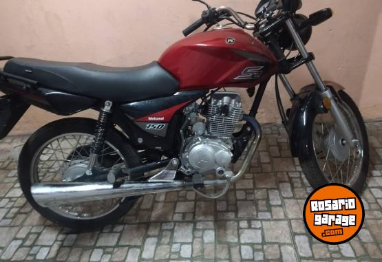 Motos - Motomel S2 2023 Nafta 13000Km - En Venta