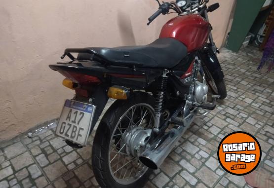 Motos - Motomel S2 2023 Nafta 13000Km - En Venta