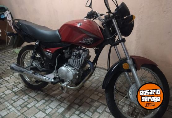 Motos - Motomel S2 2023 Nafta 13000Km - En Venta