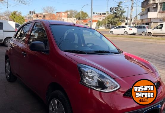 Autos - Nissan March 2019 Nafta 64000Km - En Venta