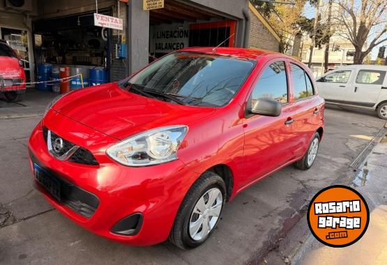 Autos - Nissan March 2019 Nafta 64000Km - En Venta