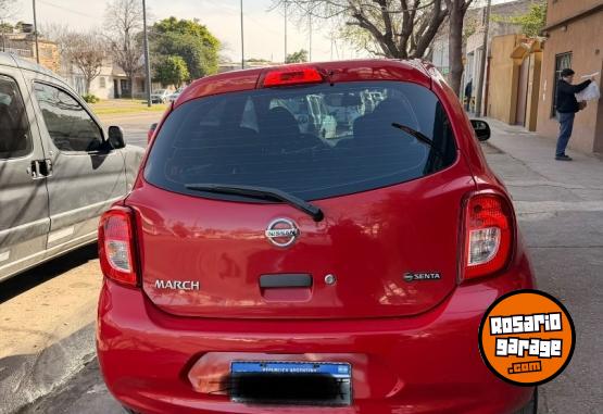 Autos - Nissan March 2019 Nafta 64000Km - En Venta