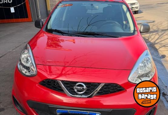Autos - Nissan March 2019 Nafta 64000Km - En Venta
