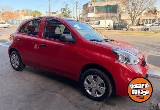 Autos - Nissan March 2019 Nafta 64000Km - En Venta
