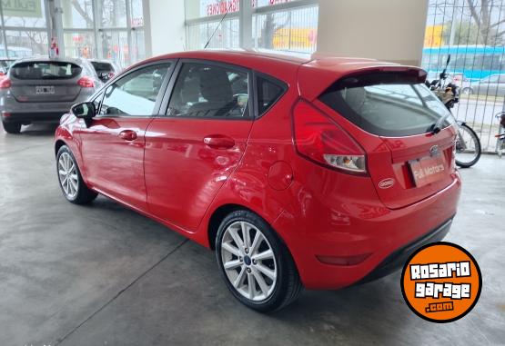 Autos - Ford fiesta 2020 GNC 88700Km - En Venta