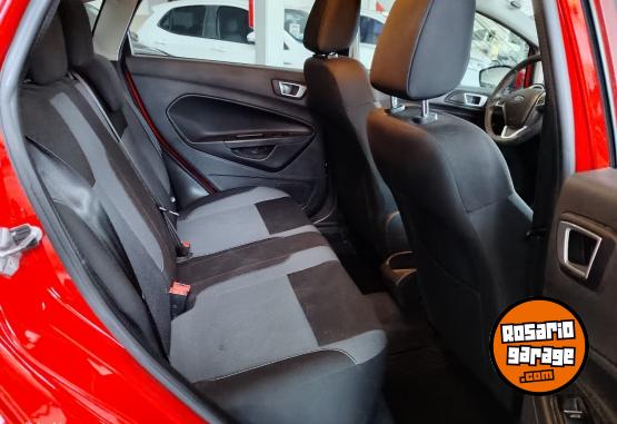 Autos - Ford fiesta 2020 GNC 88700Km - En Venta
