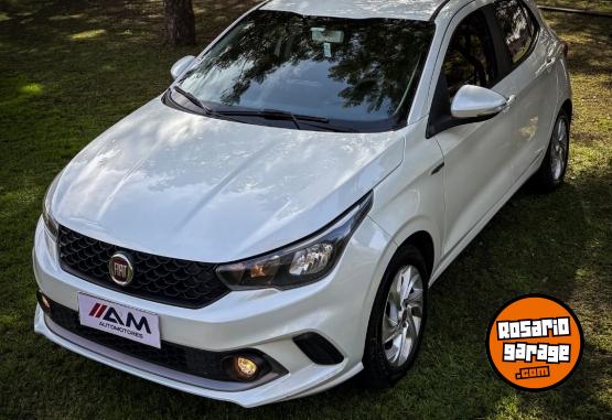 Autos - Fiat ARGO 1.3 / Cronos Palio 2018 Nafta 96000Km - En Venta