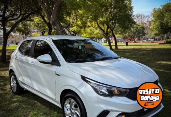 Autos - Fiat ARGO 1.3 / Cronos Palio 2018 Nafta 96000Km - En Venta
