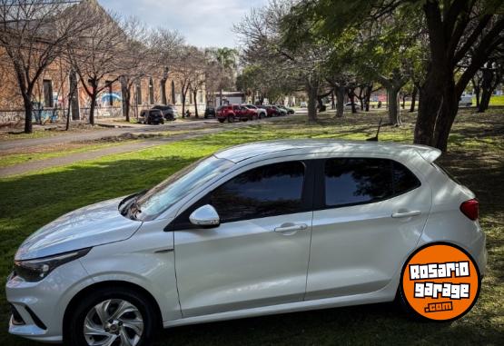 Autos - Fiat ARGO 1.3 / Cronos Palio 2018 Nafta 96000Km - En Venta
