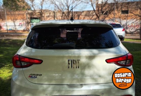 Autos - Fiat ARGO 1.3 / Cronos Palio 2018 Nafta 96000Km - En Venta
