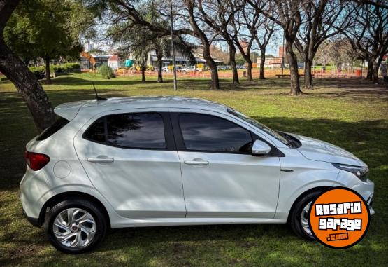 Autos - Fiat ARGO 1.3 / Cronos Palio 2018 Nafta 96000Km - En Venta