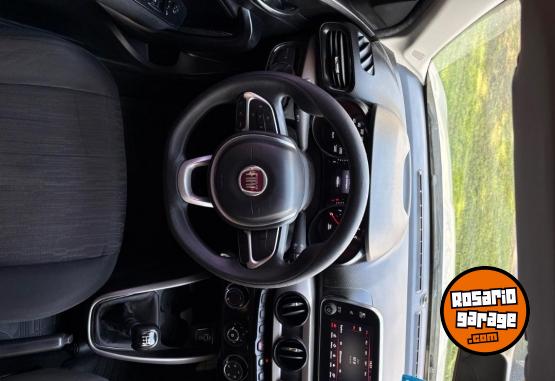 Autos - Fiat ARGO 1.3 / Cronos Palio 2018 Nafta 96000Km - En Venta