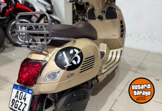 Motos - Vespa GTS 300 2017 Nafta 13000Km - En Venta