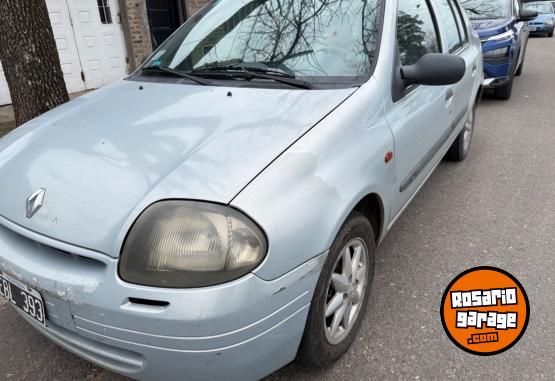 Autos - Renault Clio 2003 Nafta 270000Km - En Venta