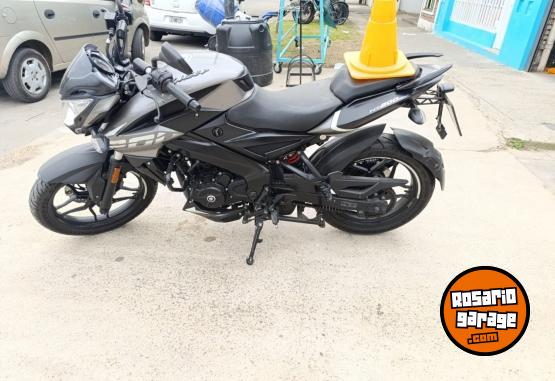 Motos - Bajaj Rouser NS 200 2023 Nafta 13000Km - En Venta