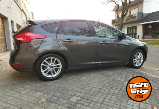 Autos - Ford FOCUS III L/NUEVA 2016 GNC 90000Km - En Venta