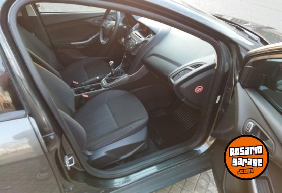Autos - Ford FOCUS III L/NUEVA 2016 GNC 90000Km - En Venta