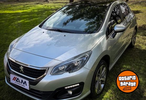 Autos - Peugeot 308 HDI 2018 Diesel 92000Km - En Venta