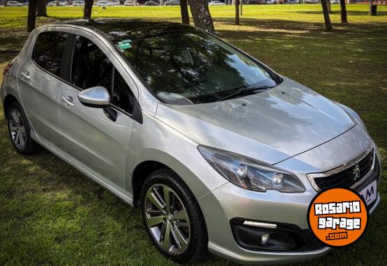 Autos - Peugeot 308 HDI 2018 Diesel 92000Km - En Venta