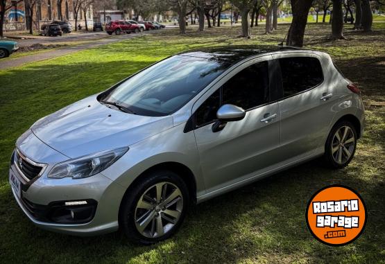 Autos - Peugeot 308 HDI 2018 Diesel 92000Km - En Venta