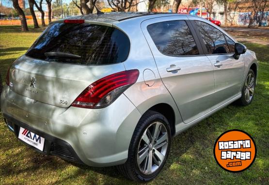 Autos - Peugeot 308 HDI 2018 Diesel 92000Km - En Venta