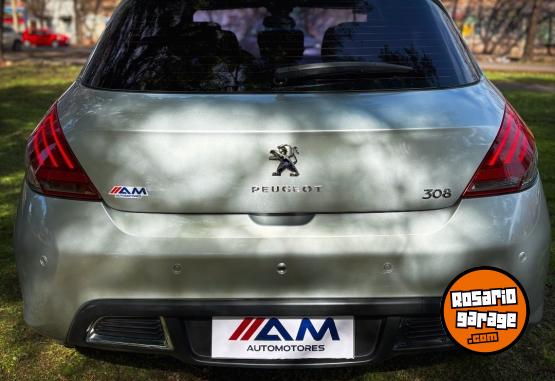 Autos - Peugeot 308 HDI 2018 Diesel 92000Km - En Venta