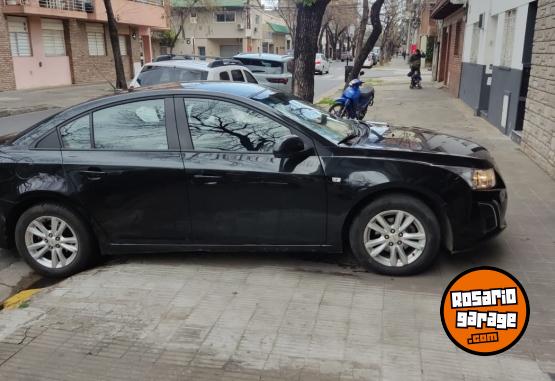 Autos - Chevrolet Cruze LT 2013 Nafta 87000Km - En Venta