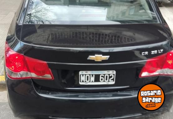Autos - Chevrolet Cruze LT 2013 Nafta 87000Km - En Venta