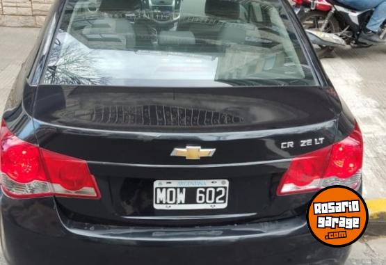 Autos - Chevrolet Cruze LT 2013 Nafta 87000Km - En Venta