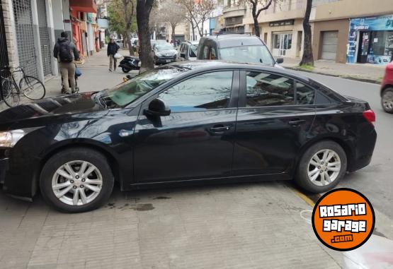 Autos - Chevrolet Cruze LT 2013 Nafta 87000Km - En Venta