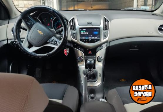 Autos - Chevrolet Cruze LT 2013 Nafta 87000Km - En Venta