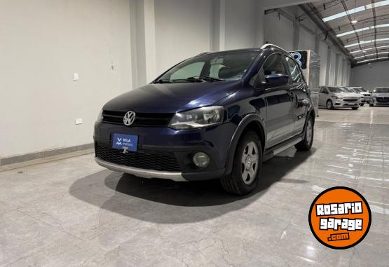 Autos - Volkswagen fox 2011 GNC  - En Venta