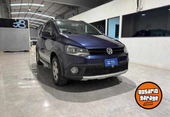 Autos - Volkswagen fox 2011 GNC  - En Venta