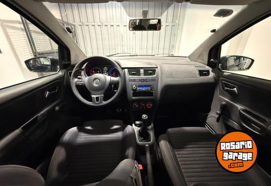 Autos - Volkswagen fox 2011 GNC  - En Venta