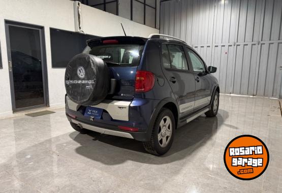 Autos - Volkswagen fox 2011 GNC  - En Venta